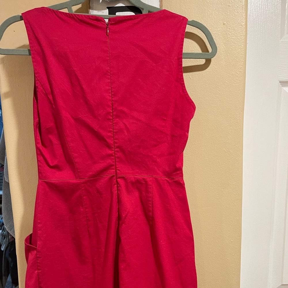 Pink dress with pockets! - Picture 2 of 2